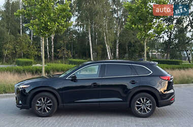 Внедорожник / Кроссовер Mazda CX-9 2023 в 