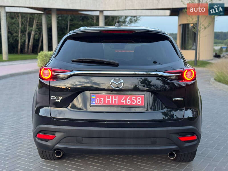 Позашляховик / Кросовер Mazda CX-9 2023 в Києві