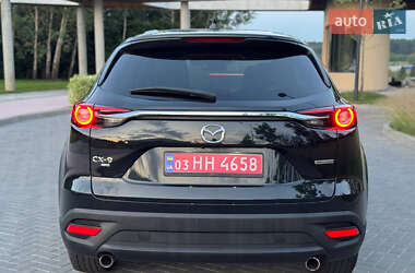 Внедорожник / Кроссовер Mazda CX-9 2023 в 