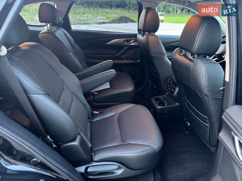 Позашляховик / Кросовер Mazda CX-9 2023 в Києві