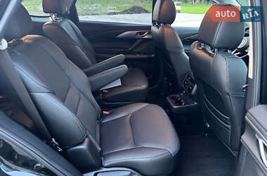 Внедорожник / Кроссовер Mazda CX-9 2023 в 