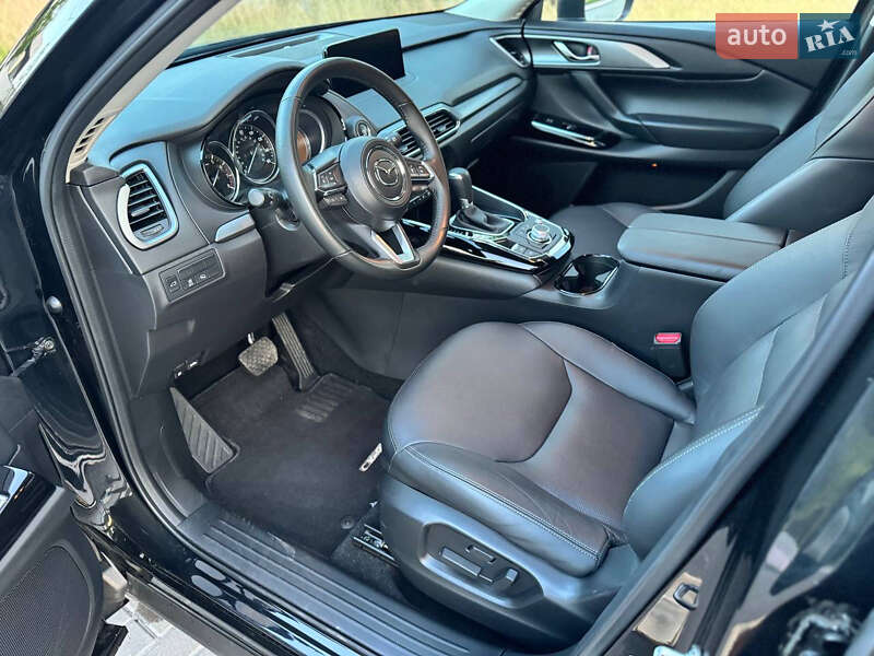 Позашляховик / Кросовер Mazda CX-9 2023 в Києві