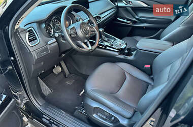 Внедорожник / Кроссовер Mazda CX-9 2023 в 