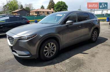Mazda CX-9 2018