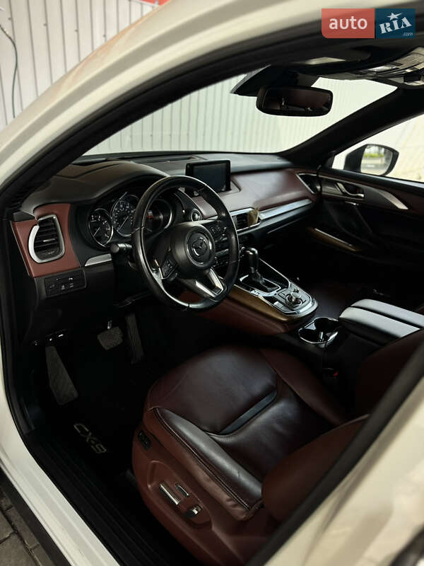 Внедорожник / Кроссовер Mazda CX-9 2017 в Звенигородке