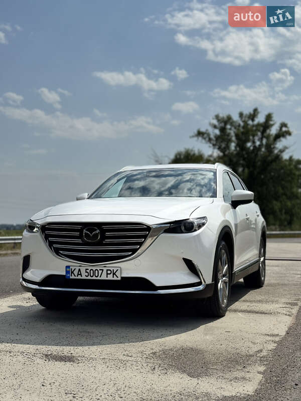 Внедорожник / Кроссовер Mazda CX-9 2017 в Звенигородке