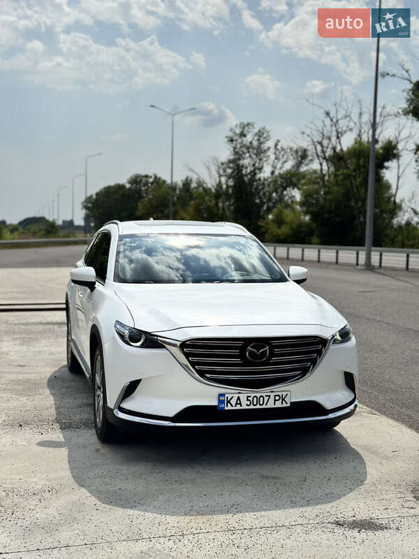 Внедорожник / Кроссовер Mazda CX-9 2017 в Звенигородке