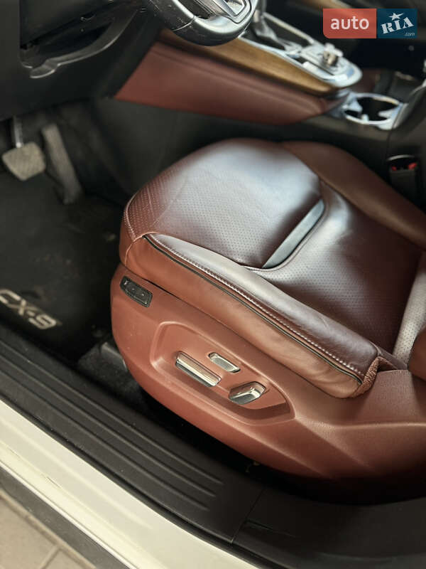Внедорожник / Кроссовер Mazda CX-9 2017 в Звенигородке