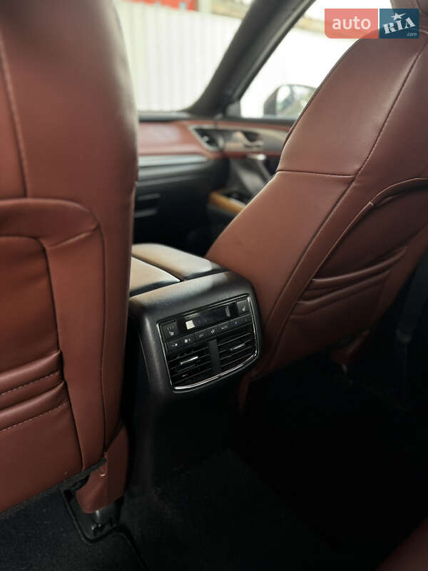 Внедорожник / Кроссовер Mazda CX-9 2017 в Киеве фото 10 Внедорожник / Кроссовер Mazda CX-9 2017 в Киеве