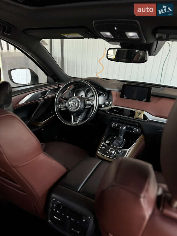 Внедорожник / Кроссовер Mazda CX-9 2017 в Звенигородке