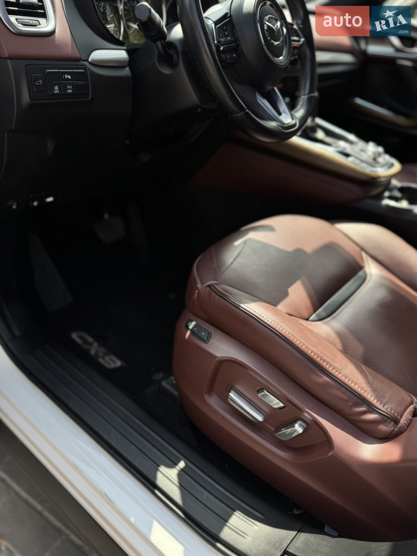 2017 Mazda CX-9 - мініатюра 15