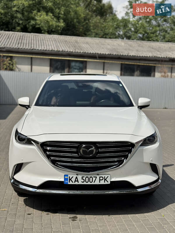 Внедорожник / Кроссовер Mazda CX-9 2017 в Звенигородке