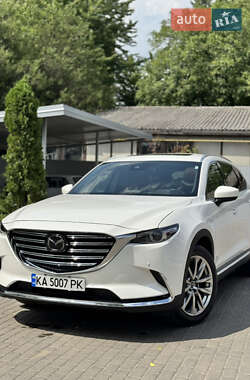 Внедорожник / Кроссовер Mazda CX-9 2017 в Звенигородке