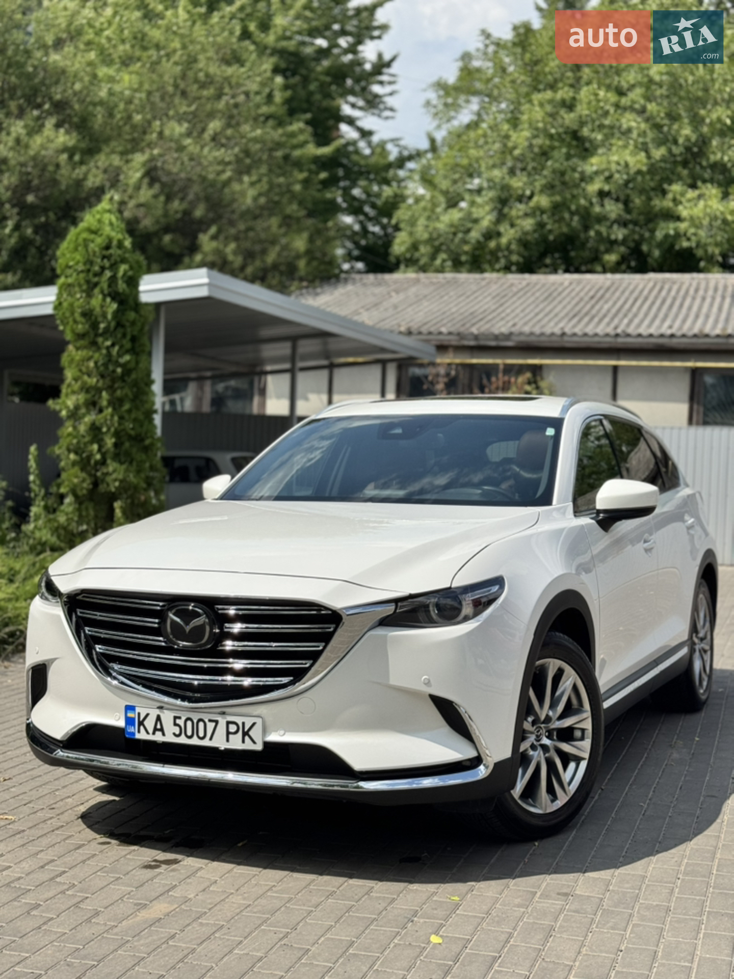 2017 Mazda CX-9 - мініатюра 20