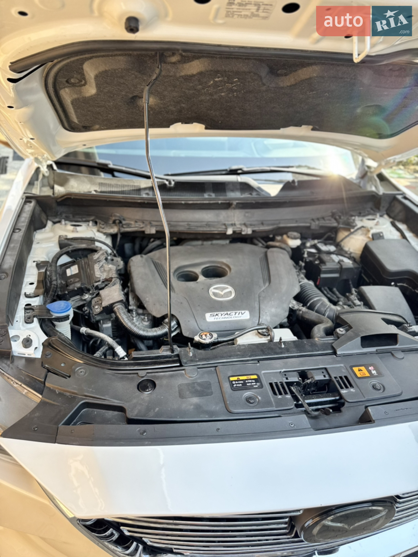2017 Mazda CX-9 - мініатюра 25