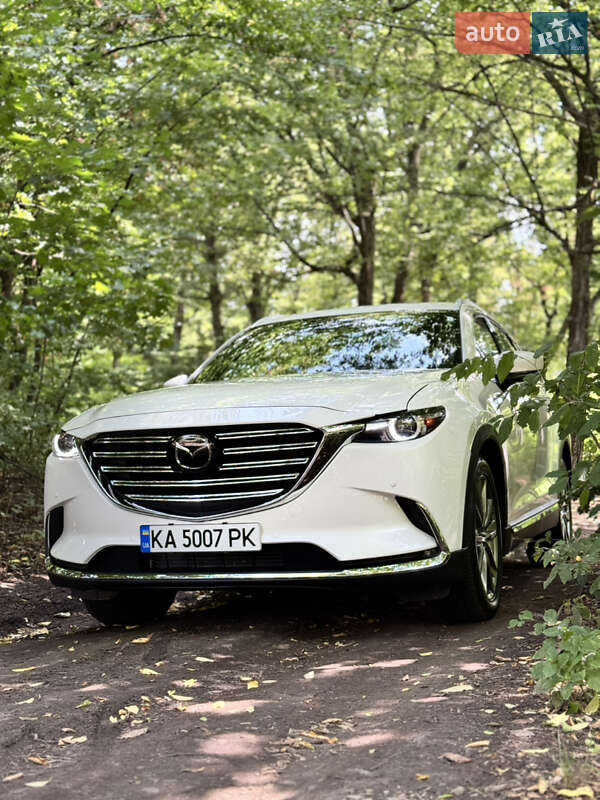 Внедорожник / Кроссовер Mazda CX-9 2017 в Звенигородке