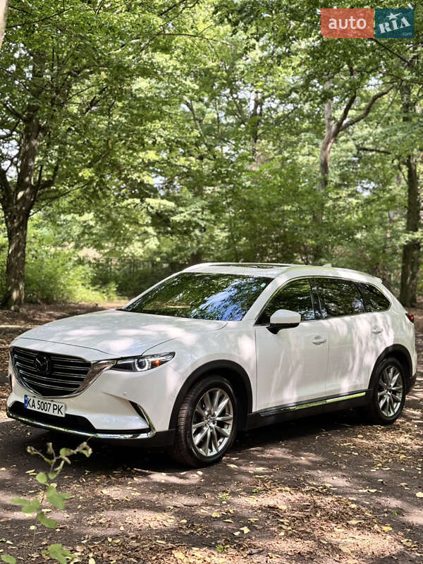 Внедорожник / Кроссовер Mazda CX-9 2017 в Звенигородке