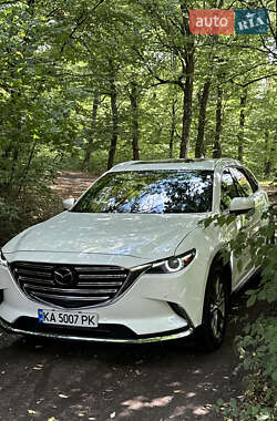 Внедорожник / Кроссовер Mazda CX-9 2017 в 
