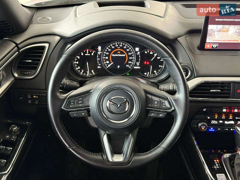 Внедорожник / Кроссовер Mazda CX-9 2019 в Одессе