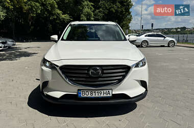 Внедорожник / Кроссовер Mazda CX-9 2020 в 