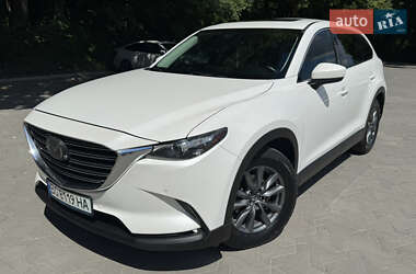 Внедорожник / Кроссовер Mazda CX-9 2020 в 