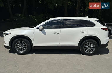 Внедорожник / Кроссовер Mazda CX-9 2020 в 