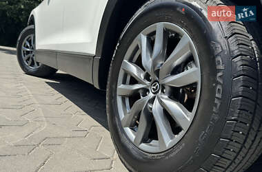 Внедорожник / Кроссовер Mazda CX-9 2020 в 