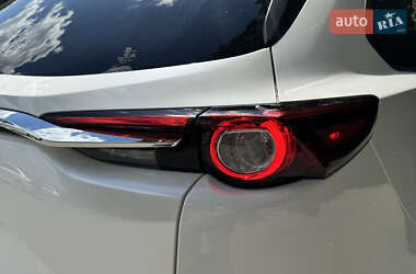 Внедорожник / Кроссовер Mazda CX-9 2020 в 