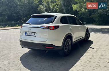 Внедорожник / Кроссовер Mazda CX-9 2020 в 