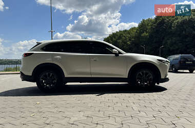 Внедорожник / Кроссовер Mazda CX-9 2020 в 