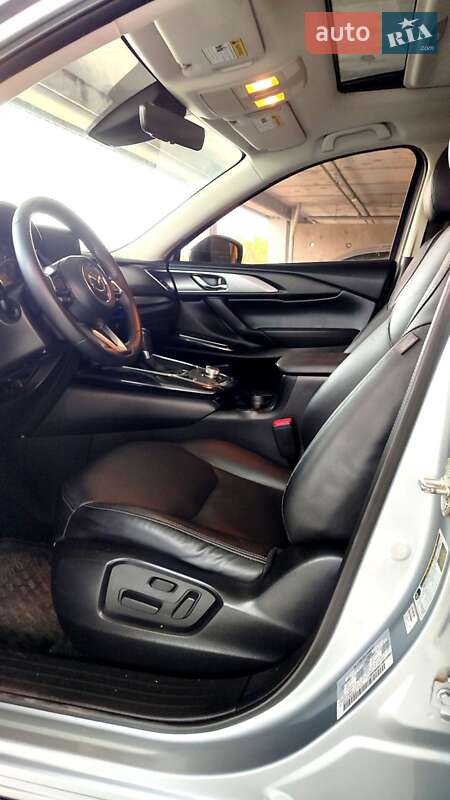 Внедорожник / Кроссовер Mazda CX-9 2018 в Полтаве