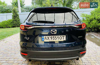 Внедорожник / Кроссовер Mazda CX-9 2021 в 