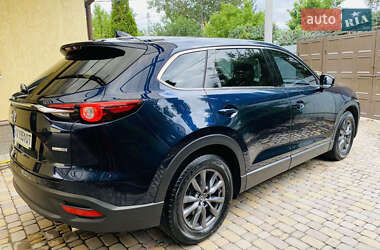 Внедорожник / Кроссовер Mazda CX-9 2021 в 
