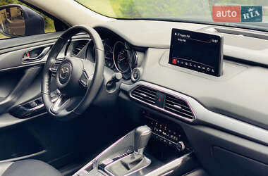 Внедорожник / Кроссовер Mazda CX-9 2021 в 