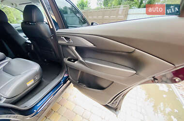 Внедорожник / Кроссовер Mazda CX-9 2021 в 