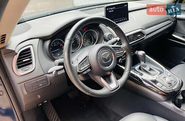 Внедорожник / Кроссовер Mazda CX-9 2021 в 