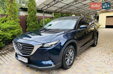 Внедорожник / Кроссовер Mazda CX-9 2021 в 