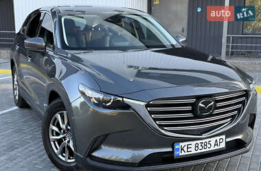 Позашляховик / Кросовер Mazda CX-9 2018 в Кам'янському