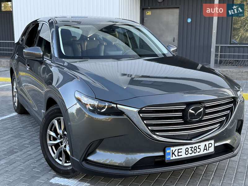 Mazda CX-9 2018