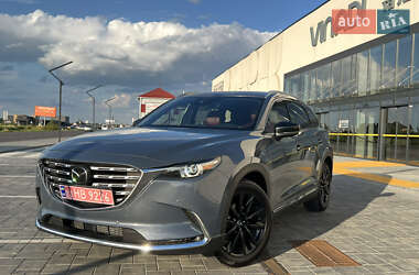 Внедорожник / Кроссовер Mazda CX-9 2023 в Луцке