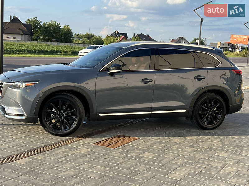 Внедорожник / Кроссовер Mazda CX-9 2023 в Луцке