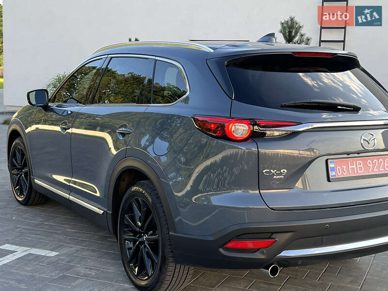 Внедорожник / Кроссовер Mazda CX-9 2023 в Луцке