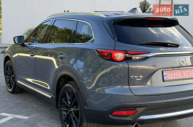 Внедорожник / Кроссовер Mazda CX-9 2023 в 