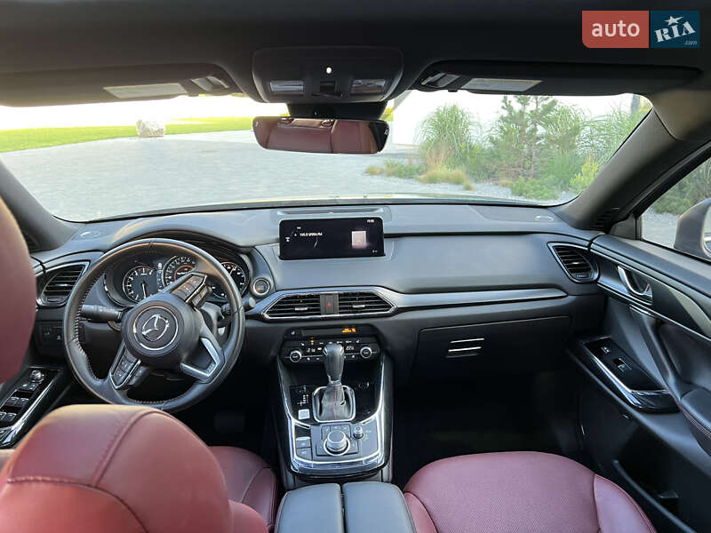 Внедорожник / Кроссовер Mazda CX-9 2023 в Луцке