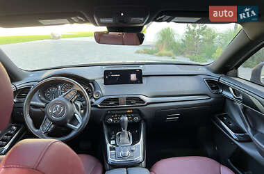 Внедорожник / Кроссовер Mazda CX-9 2023 в 