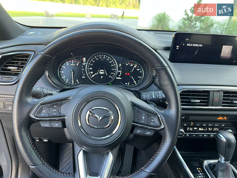 Внедорожник / Кроссовер Mazda CX-9 2023 в Луцке