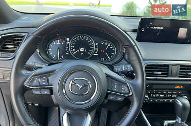 Внедорожник / Кроссовер Mazda CX-9 2023 в 