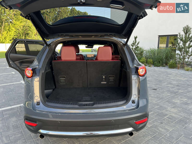 Внедорожник / Кроссовер Mazda CX-9 2023 в Луцке