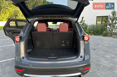 Внедорожник / Кроссовер Mazda CX-9 2023 в 