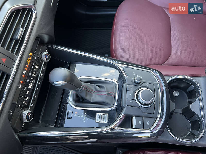 Внедорожник / Кроссовер Mazda CX-9 2023 в Луцке